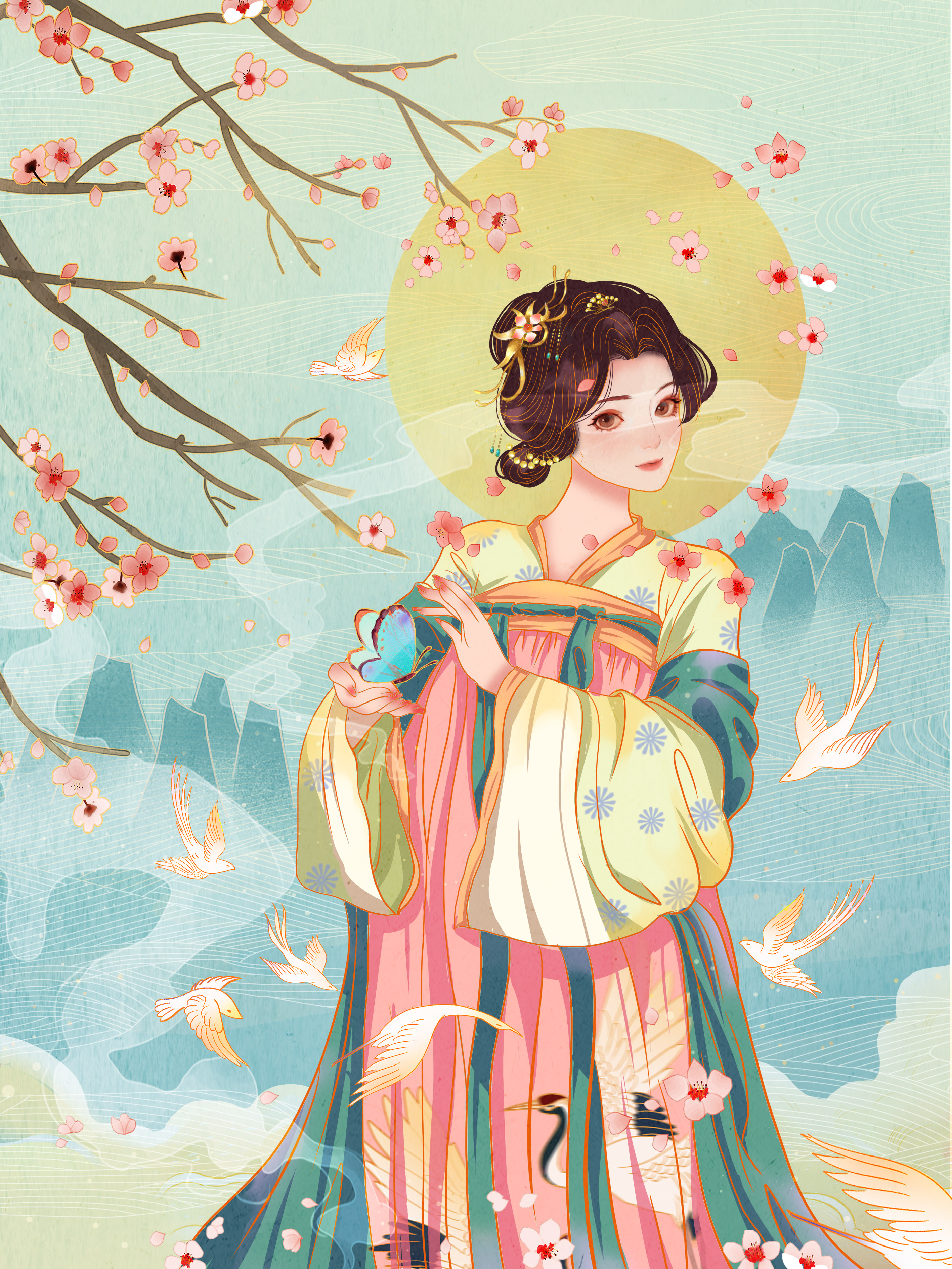 《幺女长乐》自认天下无敌的祝长乐不以为耻,反以为荣,大闹市井