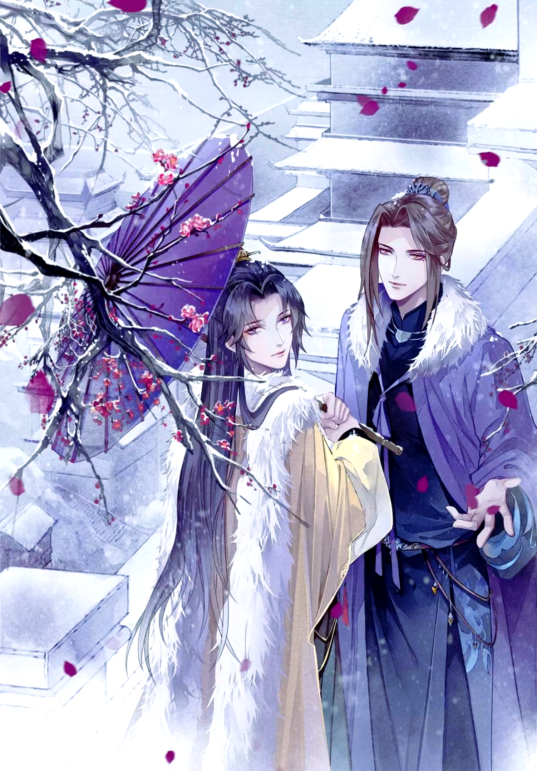 动画版《帝王攻略》:古风权谋与情感共鸣的新篇章