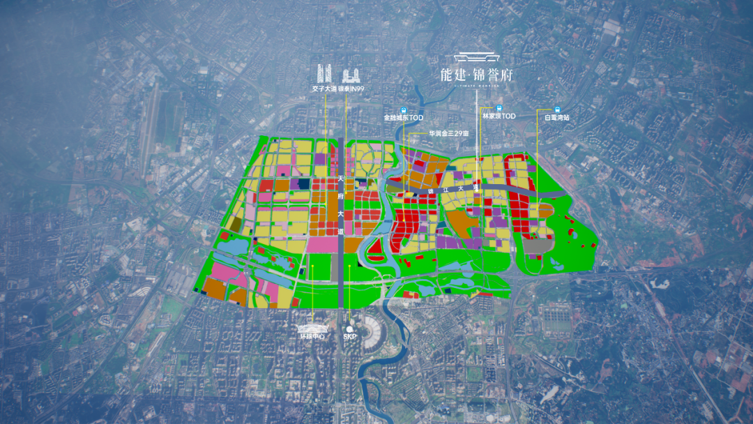 成都再迎央企top系产品助力金融城东人居二次腾飞