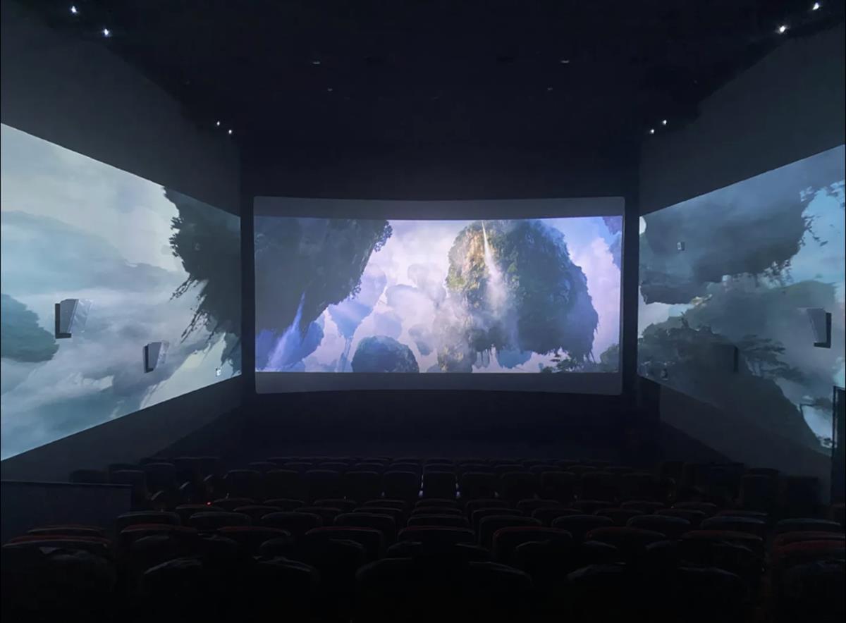 躺着沉浸式观影,江城电影院服务模式升级