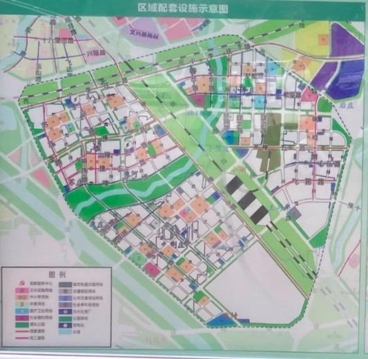 重磅!郑州小李庄站周边城市设计规划披露,将打造成为郑州新地标