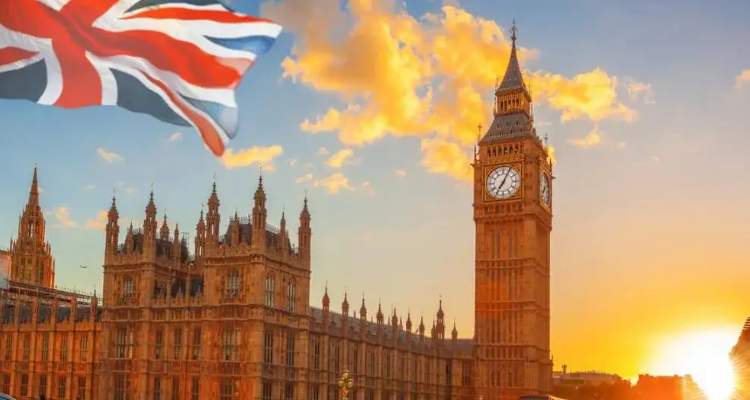 英国英文全称