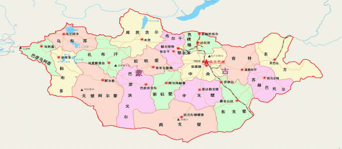 中国14个周边邻国,对中国态度如何?