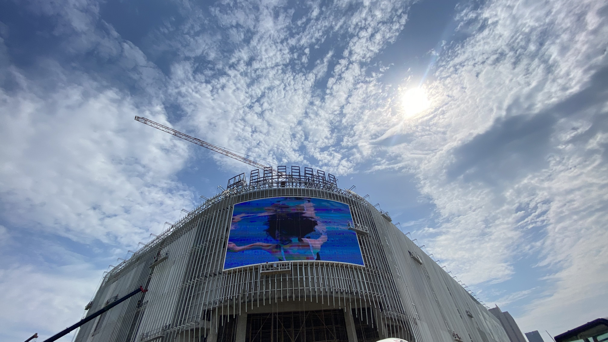 爱在夏天  济宁高新区爱琴海购物公园