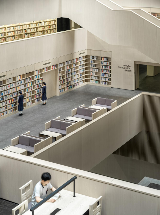 文化中心的建筑之美|何镜堂院士作品:济宁市图书馆