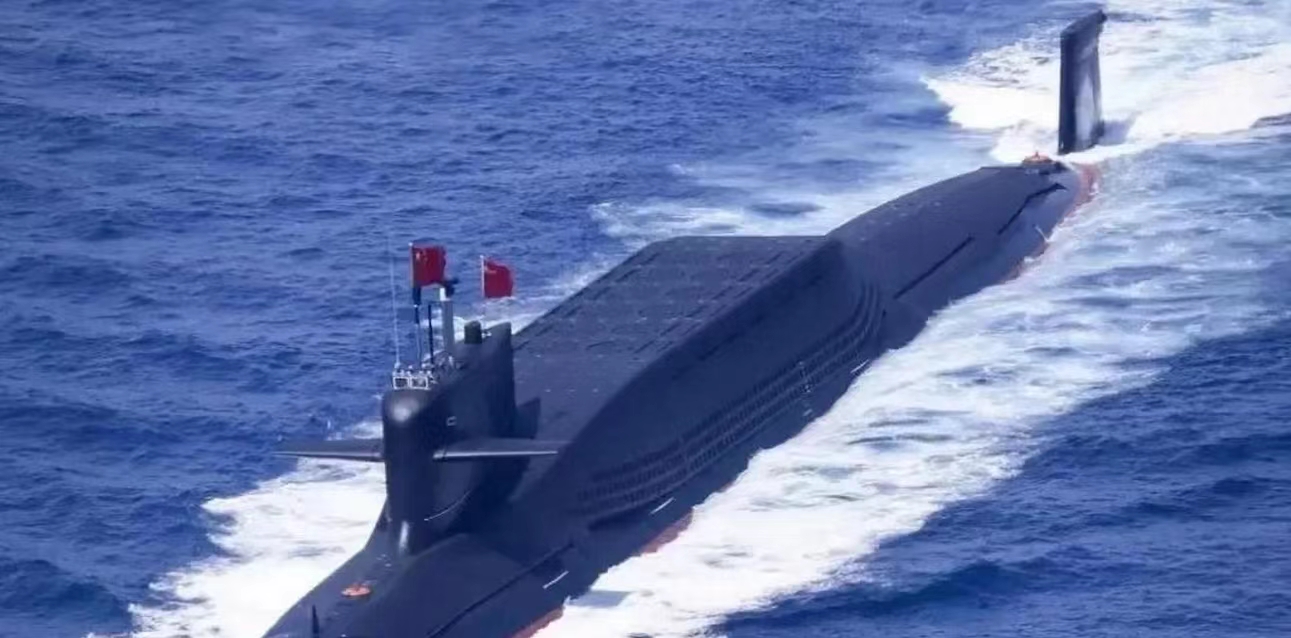 战略核潜艇在三位一体核威慑中,综合威慑能力排名第一