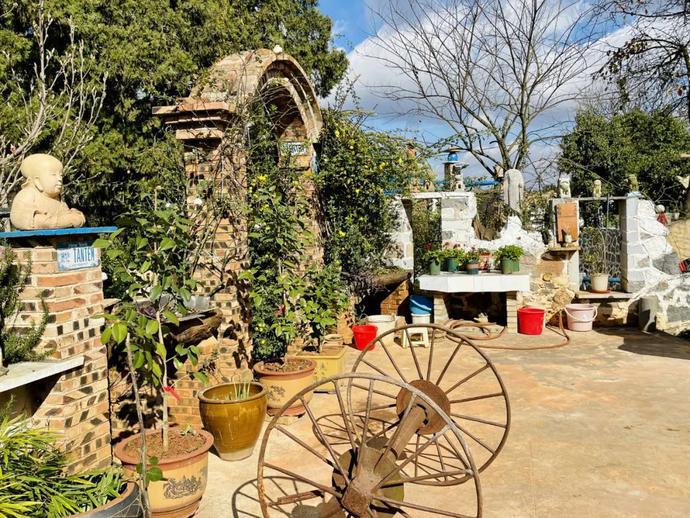 陈瑞斌调研阿着底村:全力争创"四个示范点"推进乡村全面振兴