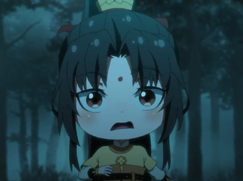 魔道祖师:若金凌是女孩,生活会发生什么改变?