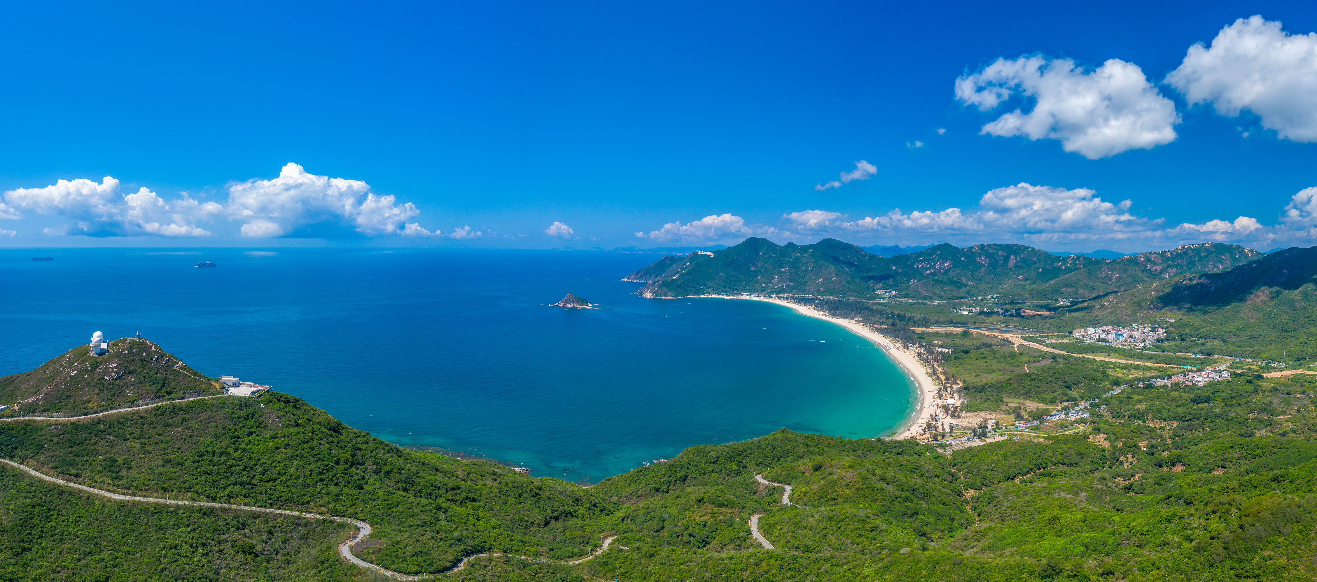 沙滩游戏,海岸绘画,民俗表演,南澳邀您五一来南澳