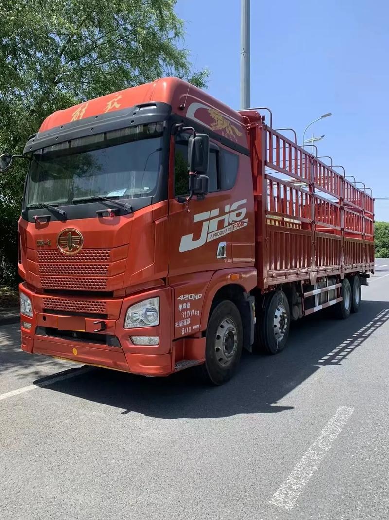 重型货车(牵引车)每公里的成本是多少?