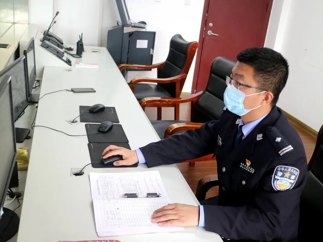 「榜样的力量」陈芳平:扎根监管一线的"三强"书记