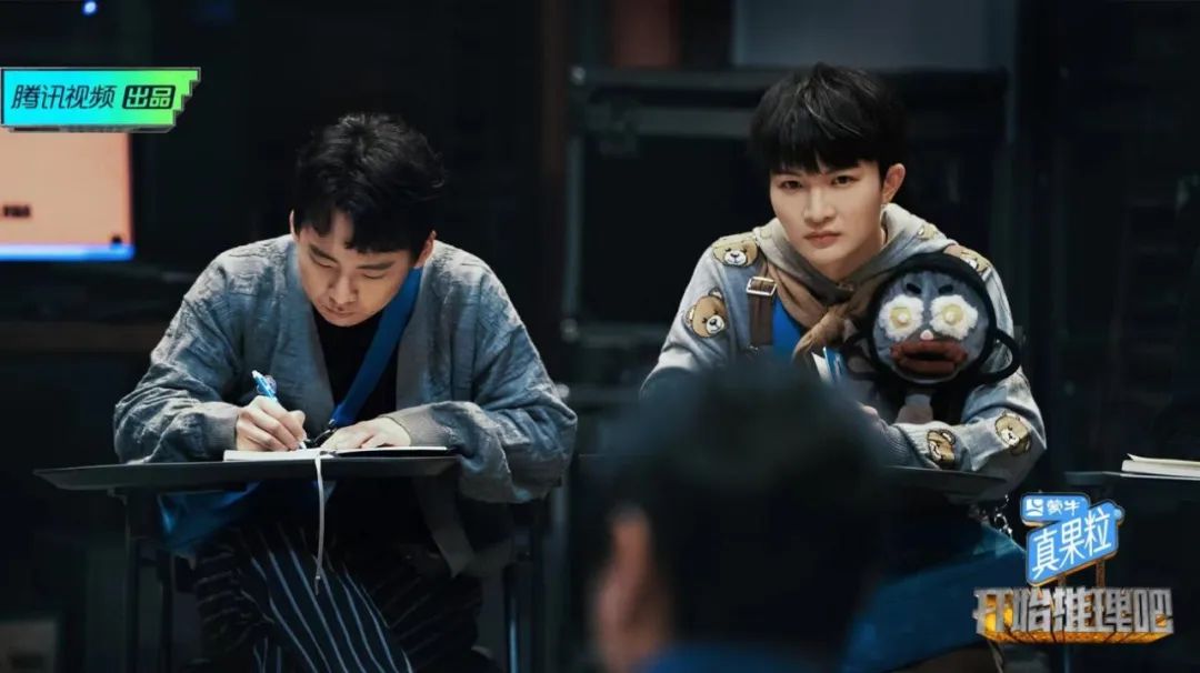 综艺市场掀起"头脑风暴"