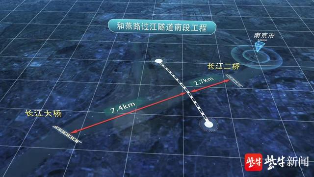 穿越重重溶洞,和燕路过江通道闯过"最难关"