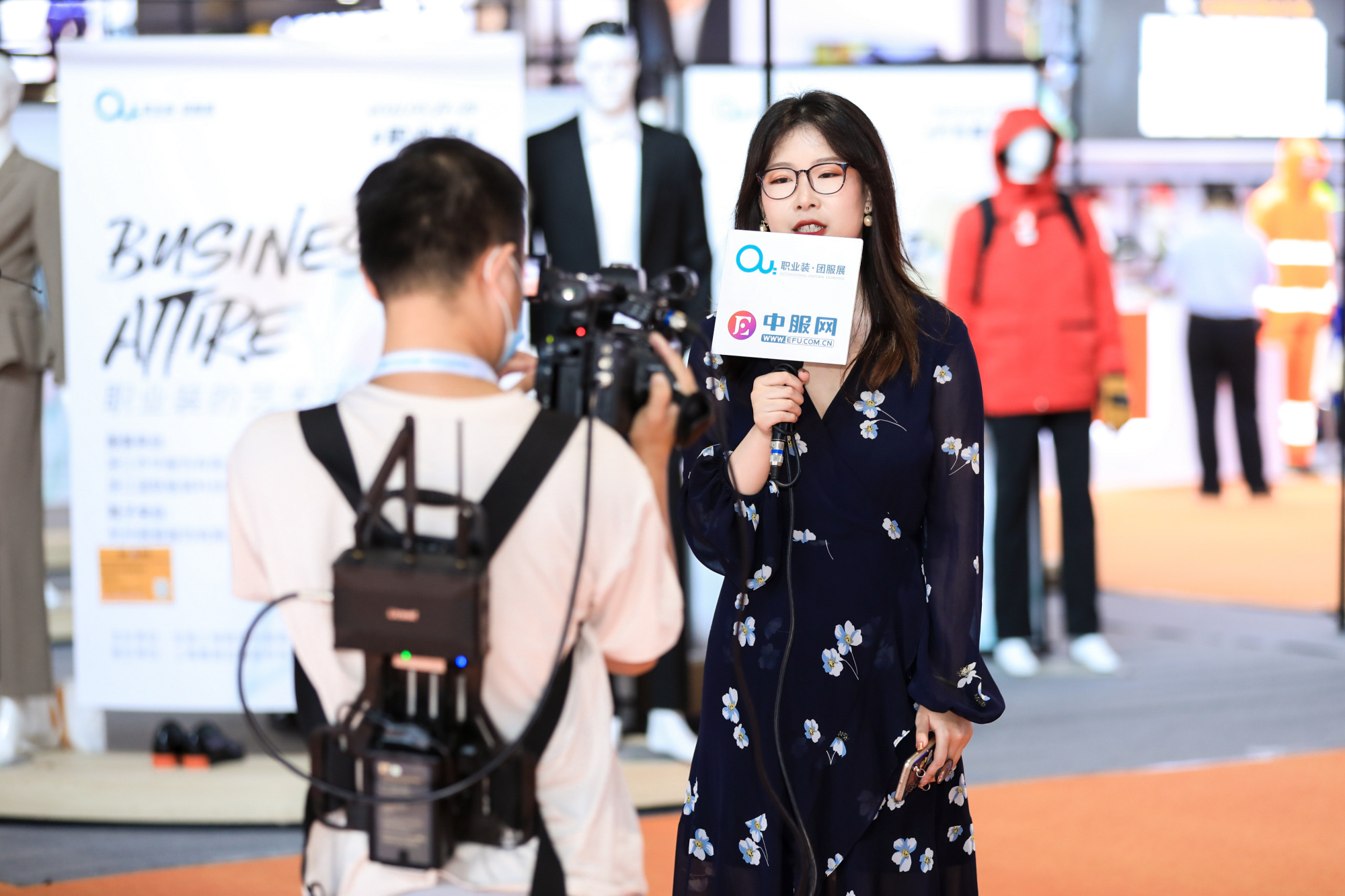 破圈而出!2022oue职业装·团服展(上海)正式启航