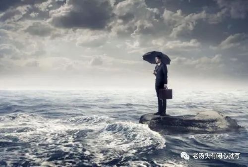 晚安‖无论多困难,总会熬过去!