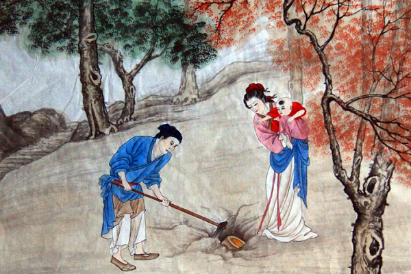 朝花夕拾《二十四孝图》的主要内容概括