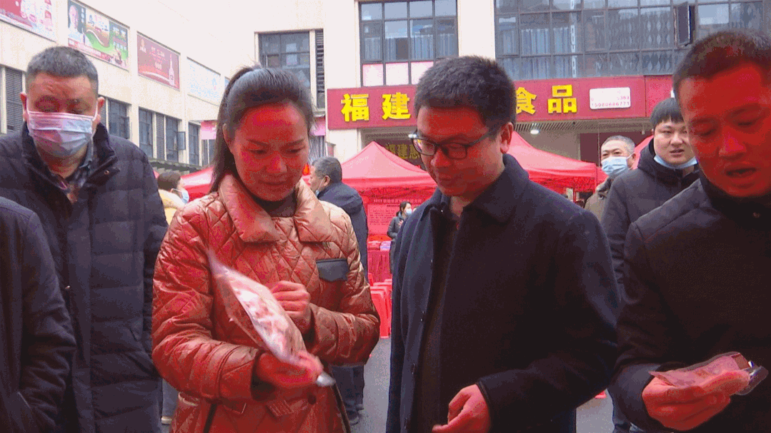 备年货啦!"2022鼎城年货节"正式启动