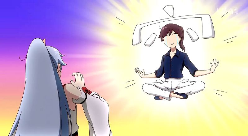 如何评价国漫《汉化日记》?婷哥发现的这个秘密早有人体验过,时间循环真折磨人?社畜女青年的无厘头日常,扎心但很快乐