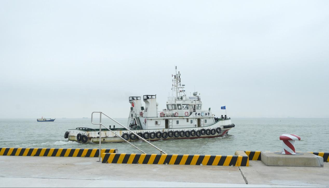 海陆空出动!深中通道上演紧急救援为通车作预演