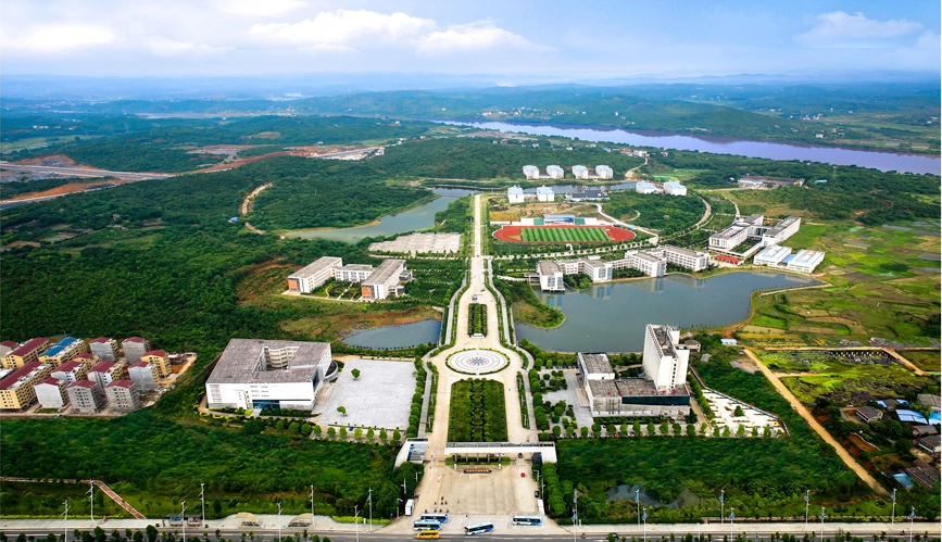 永州职业技术学院与韩国木浦科学大学合作举办护理专业高等专科教育