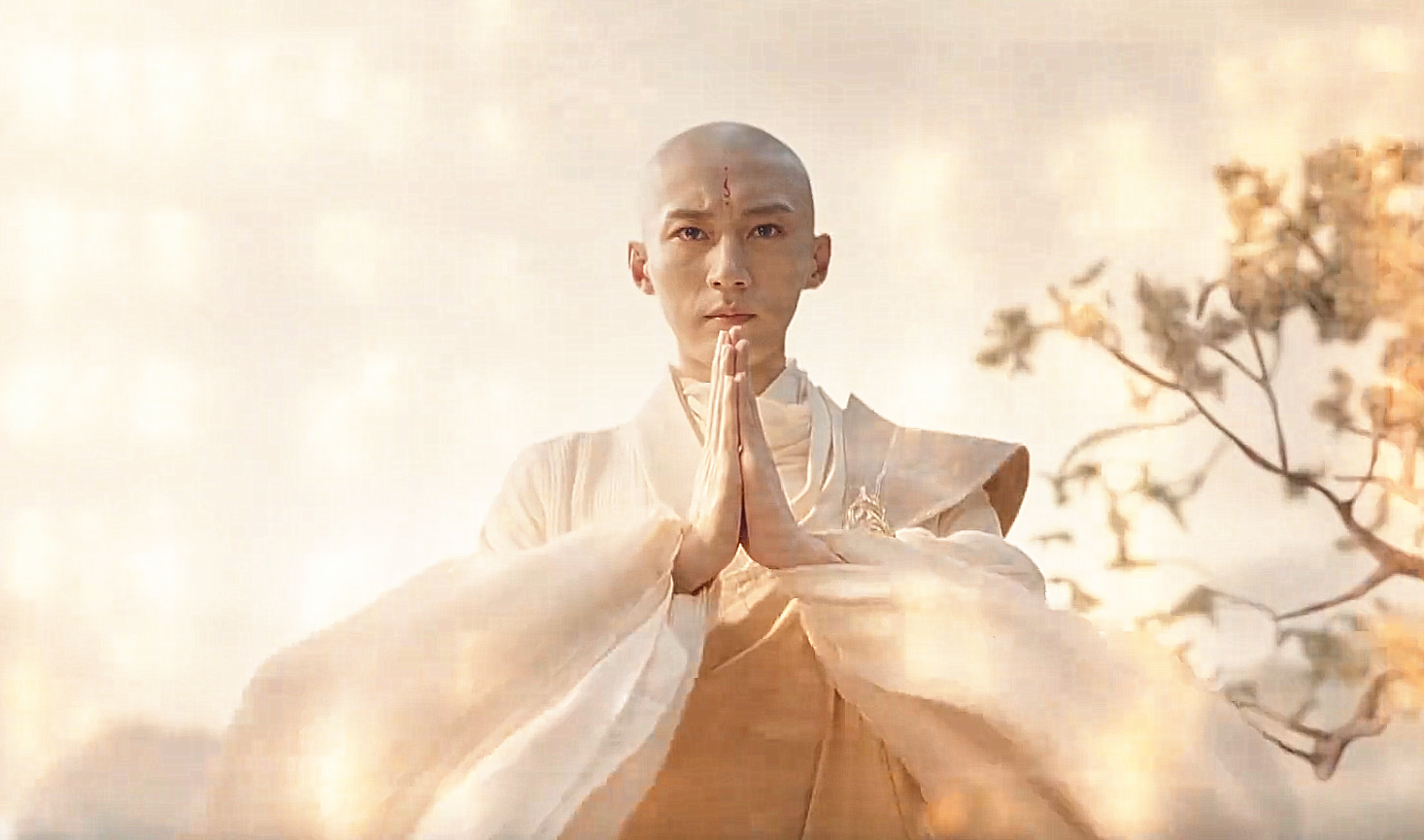 《少年歌行》无心,萧羽同母异父,他将无心制成药人,无心下线?