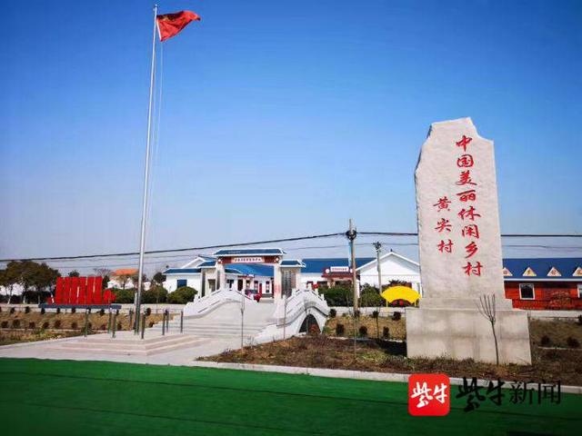 黄尖镇:文明新风吹乡野,心间绽放"幸福花"