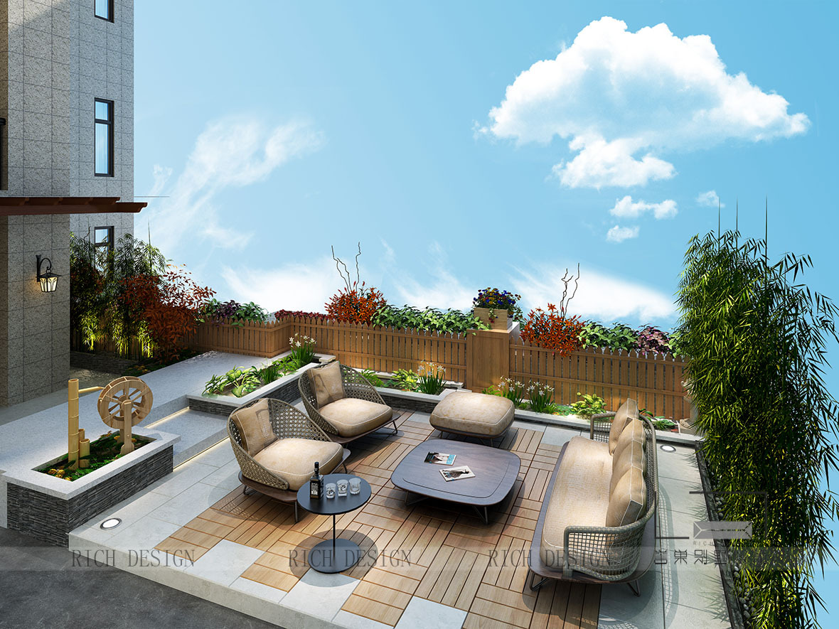 300平米的房子如何装修,装修价格56万元够不够?