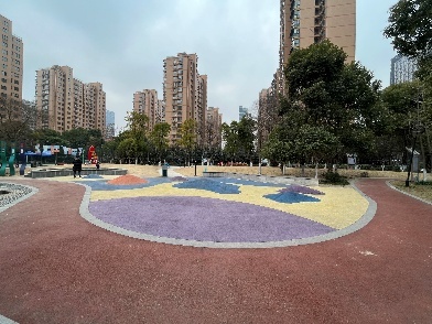 兒童節前,杭州市區將建成13個兒童友好型公園!