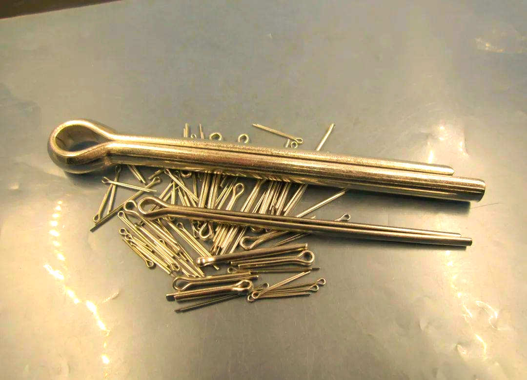 开口销的详细定义,功能与使用指南