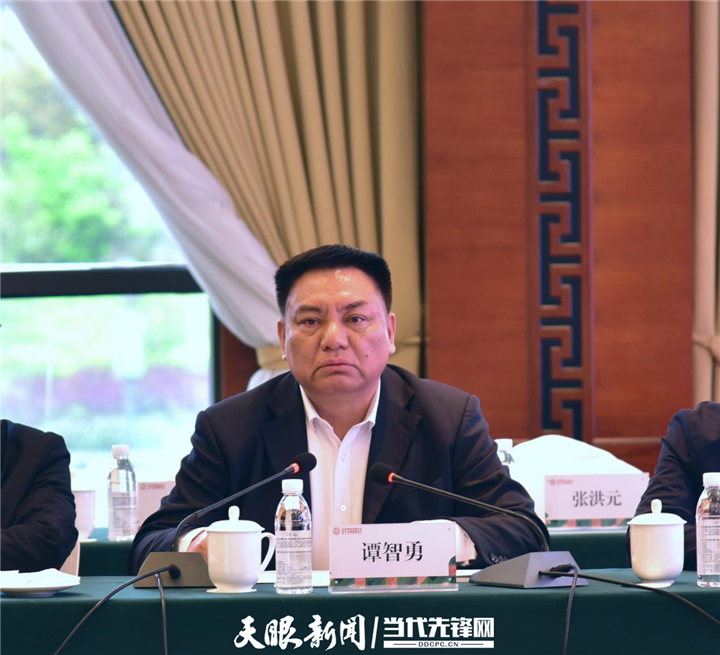 谭智勇:酱酒要热 思考要冷