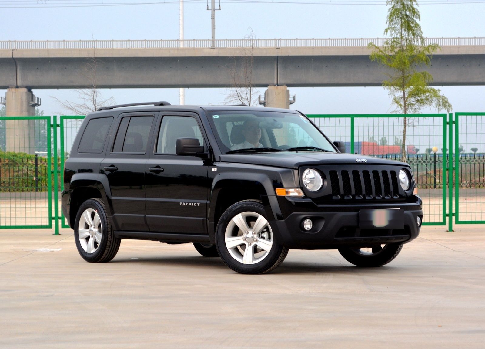 吉普自由客的驾驶体验堪称一流