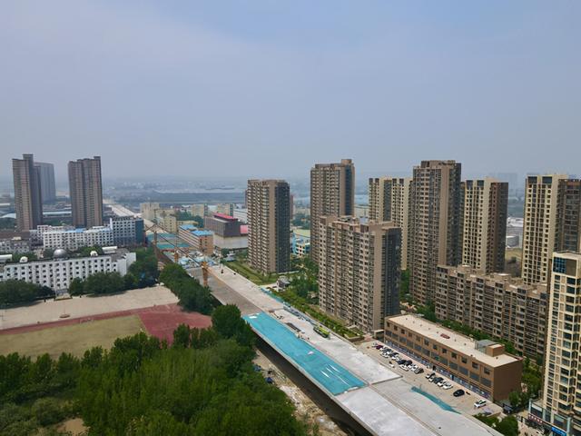 郑州310国道图片