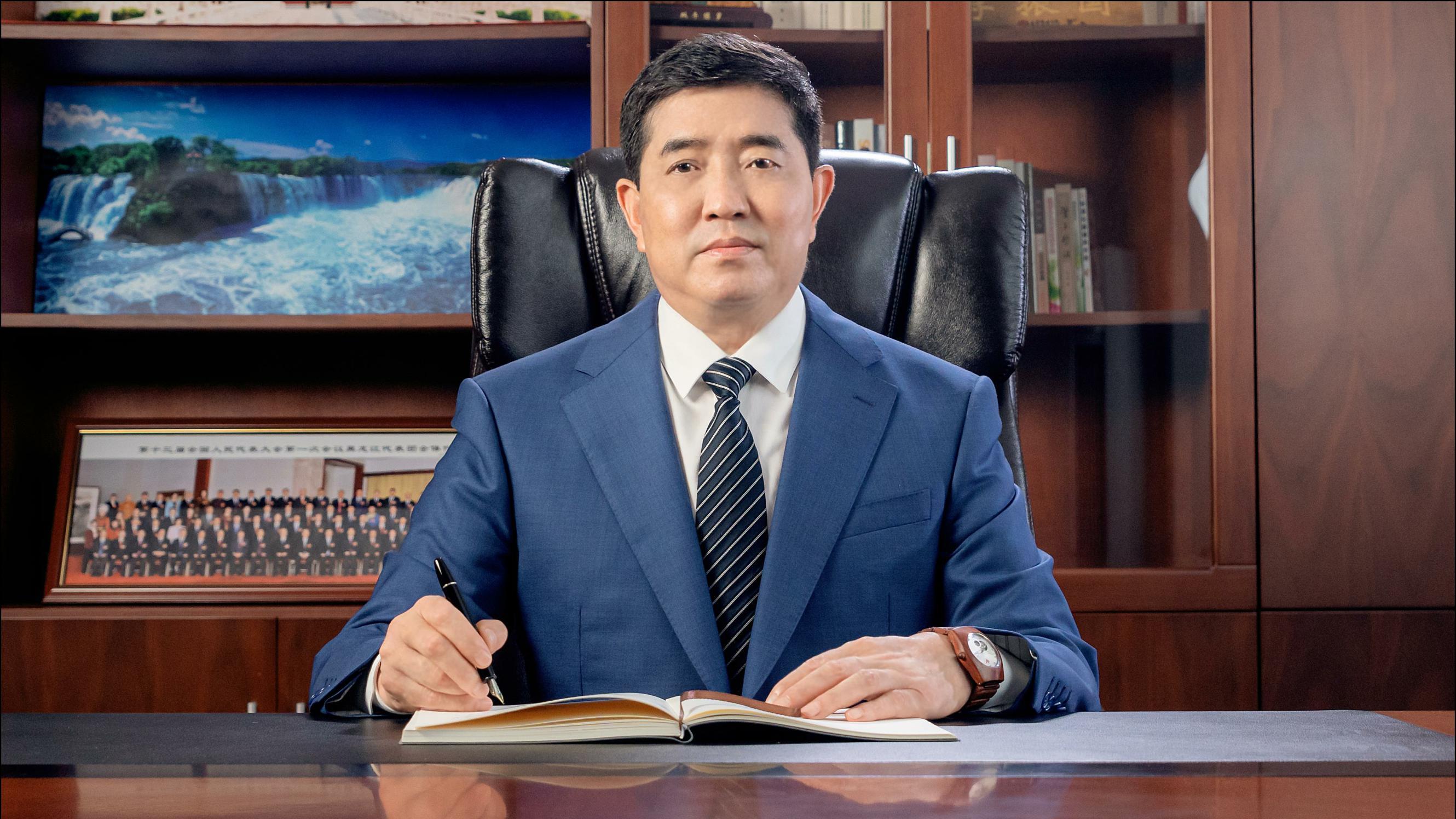 二十大时光·聆听报告|九芝堂董事长李振国:努力做好中医药产业与文化