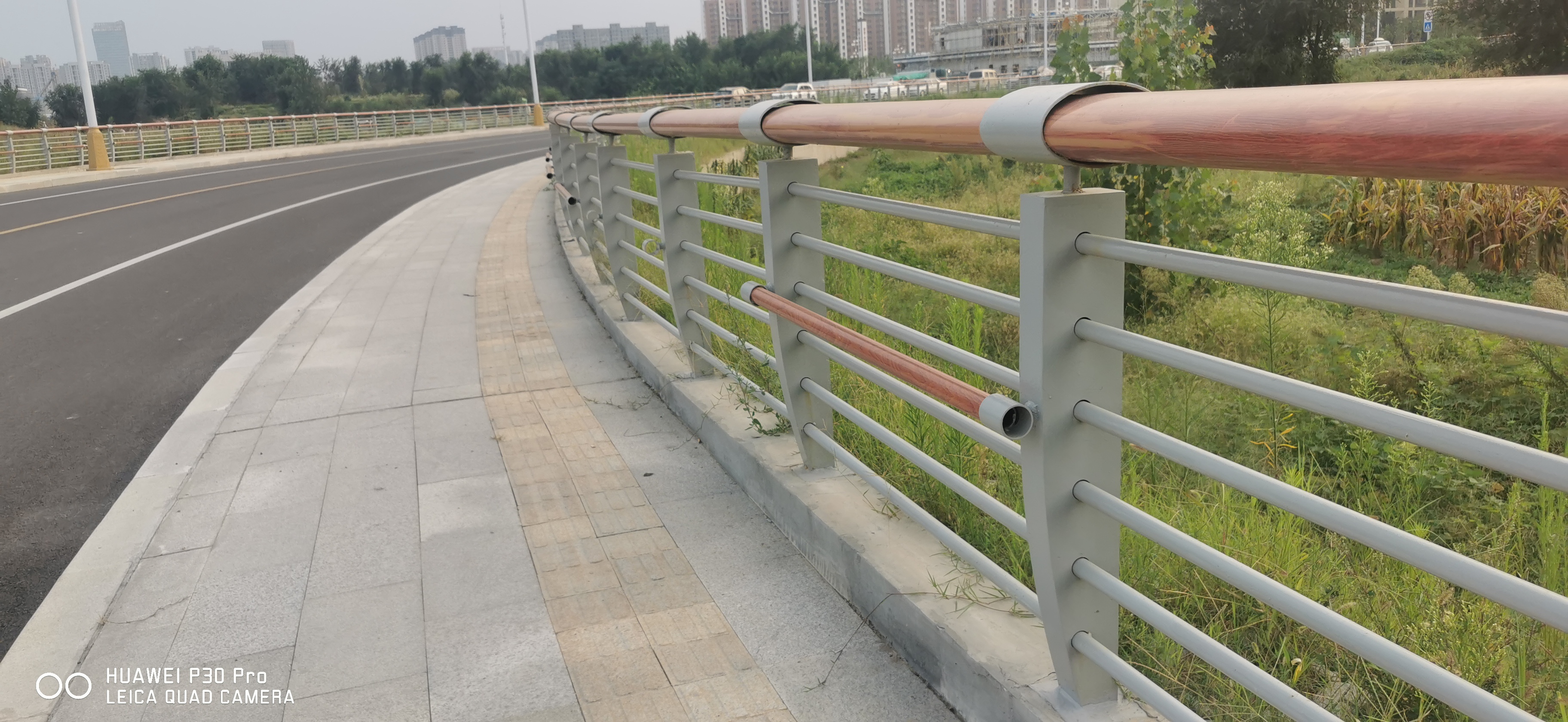 深圳桥梁防撞栏杆