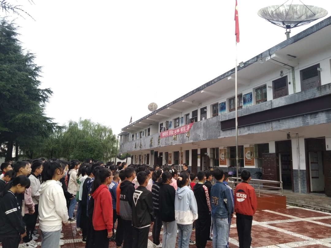 「关注」洋县各学校平稳顺利开学|洋县教育