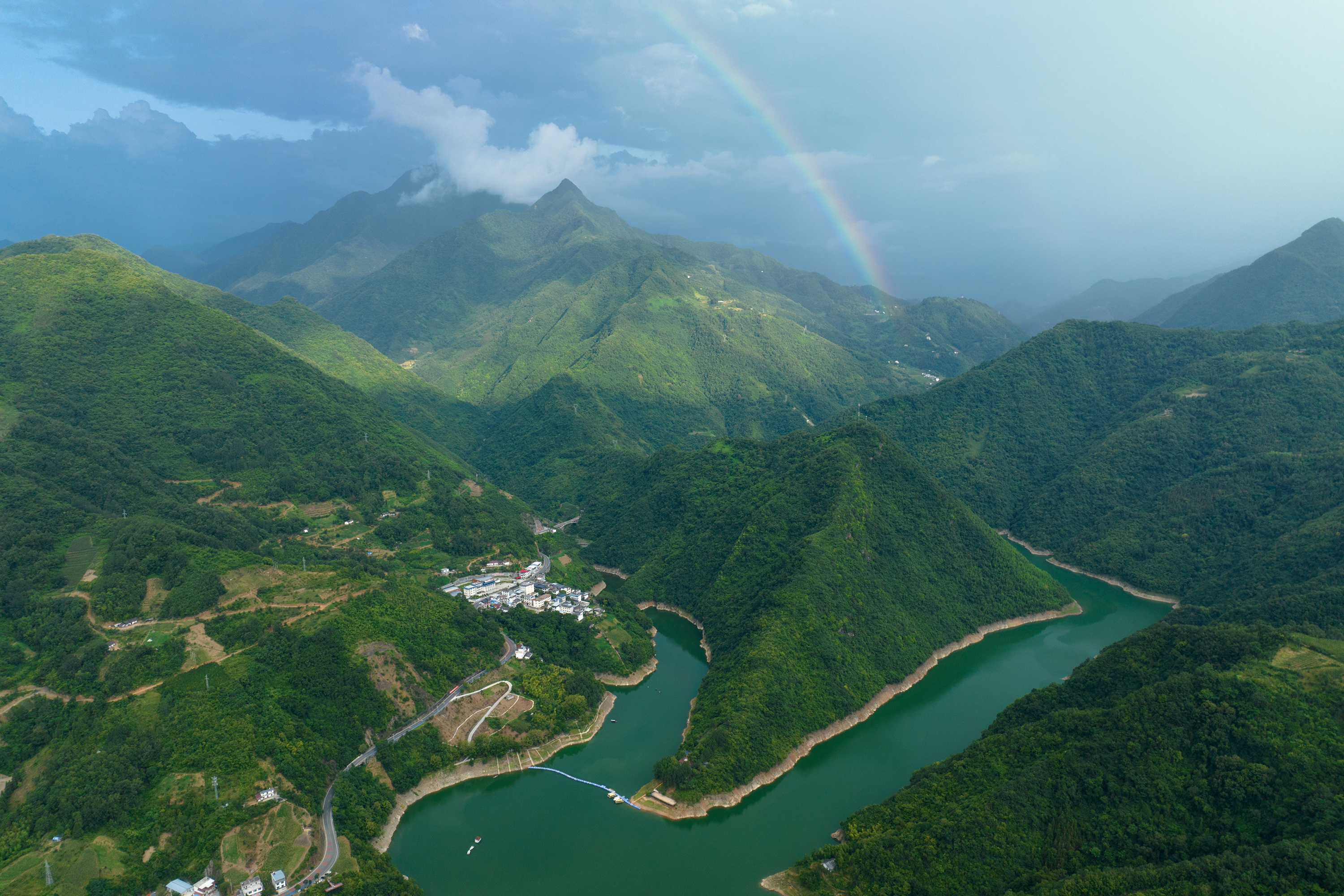 岚皋旅游景点大全图片