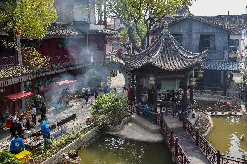 叶榭镇旅游景点图片