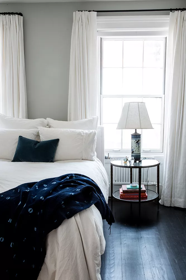 昏暗卧室的n种灵感,用最简单的方法提升卧室的氛围