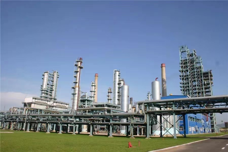 辽阳石化推进智能化工厂建设