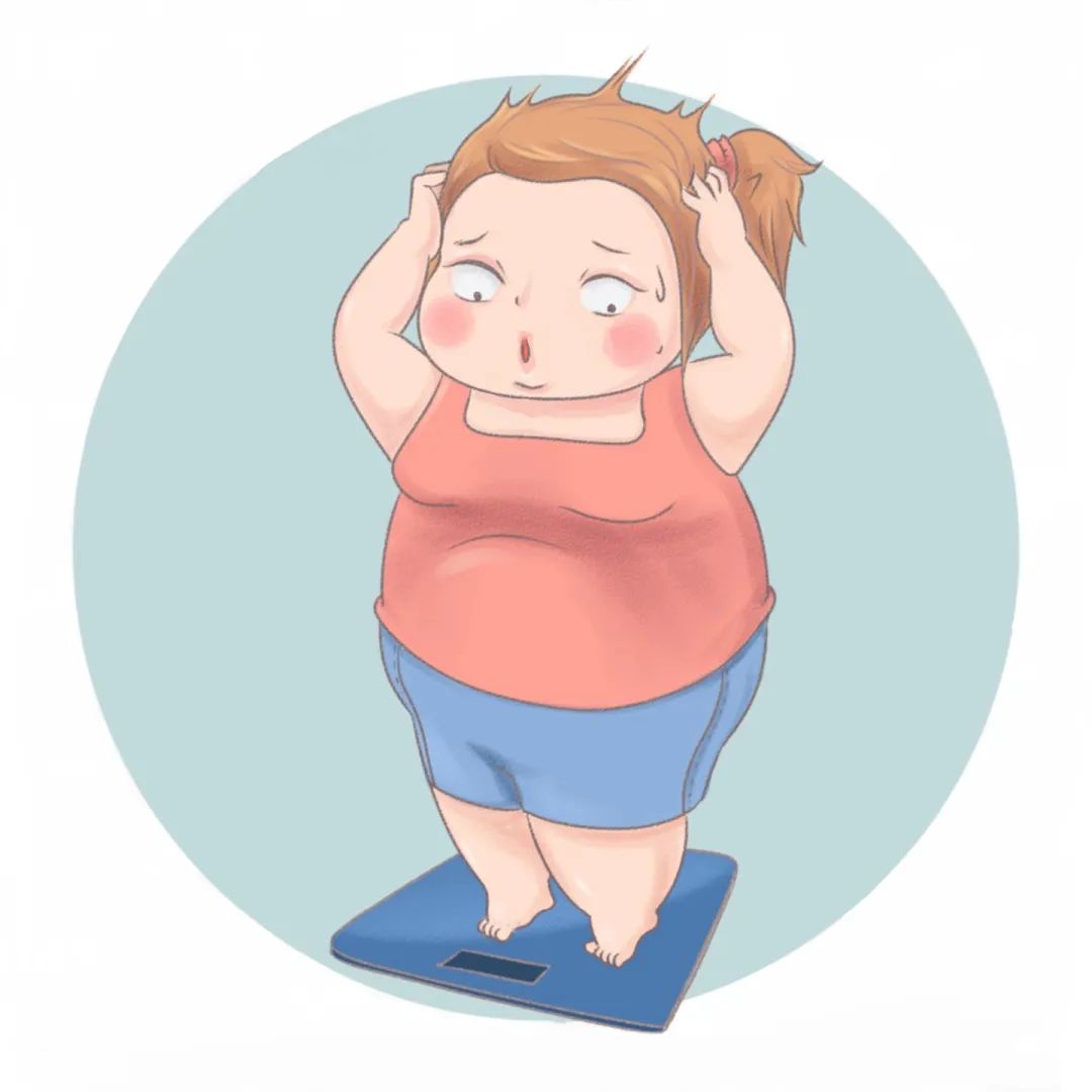 减重100斤冲上热搜心动了劝你不要跟风