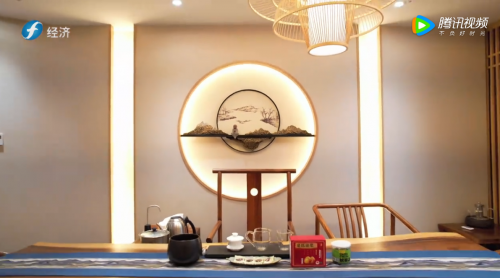 "武夷山水"区域公用品牌:品牌赋能,打造"烫金名片"