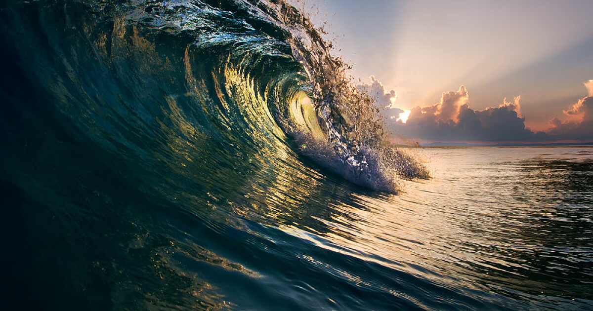 海底引爆核弹可以引发海啸吗?请不要低估大自然,认清自己的位置