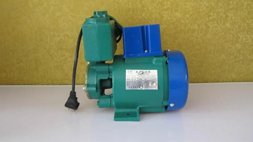 空调循环泵作用及原理