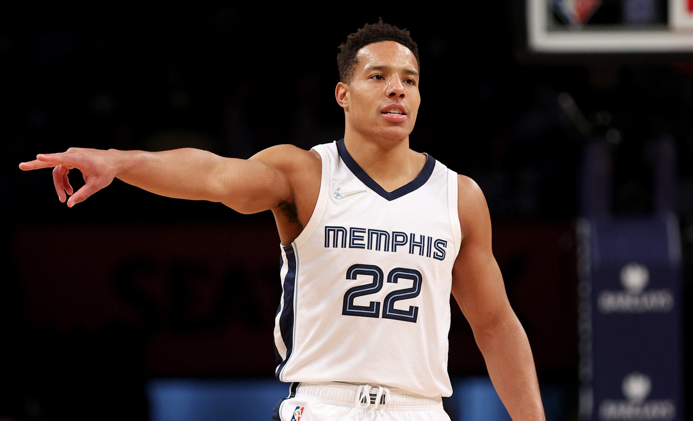 莫兰特3双,灰熊力擒森林狼!贝恩7记3分,唐斯8分