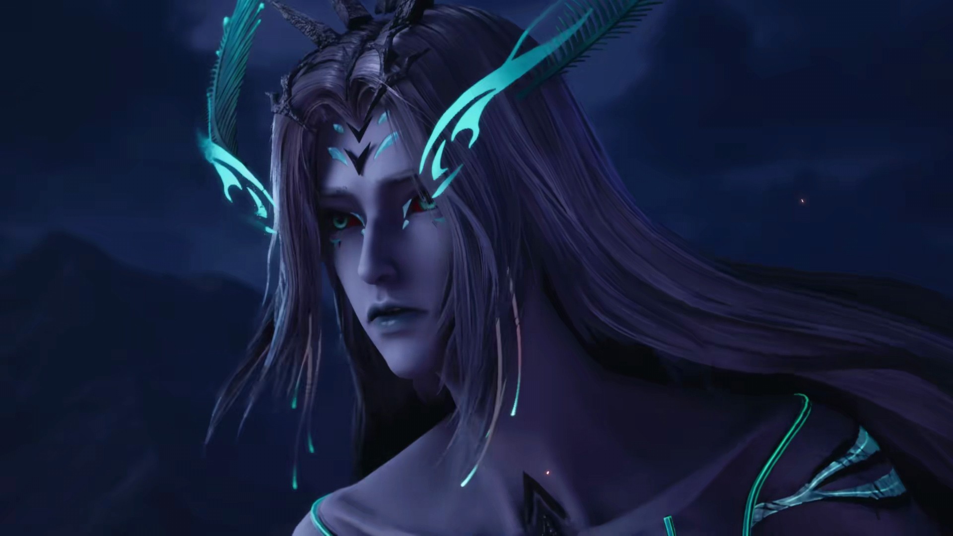 神印王座:圣灵心迎战两大魔神,龙皓晨救人,皓月才是真强