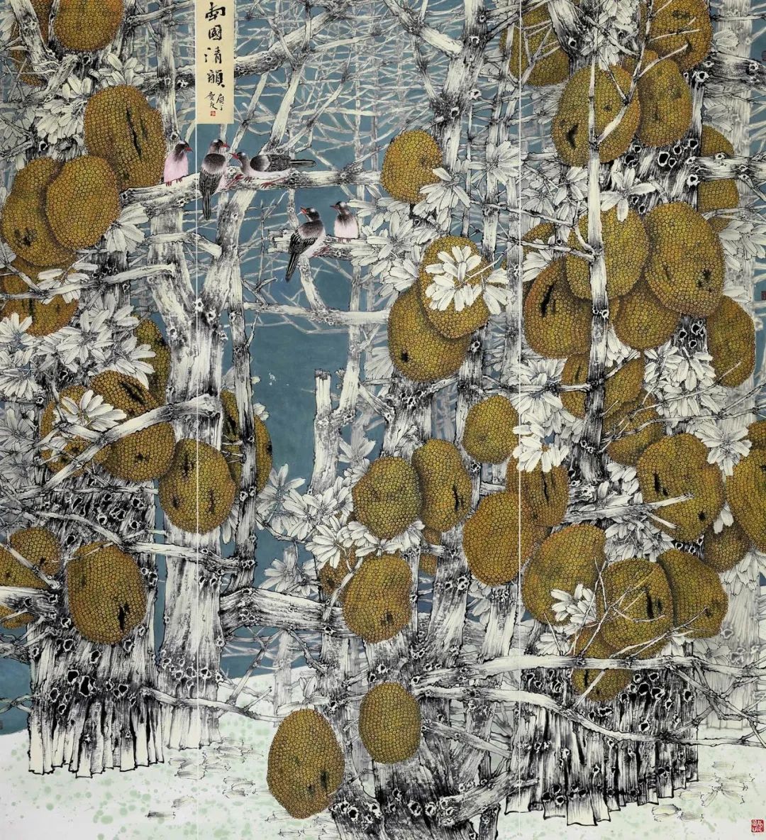 新时代精神图景·李庆友