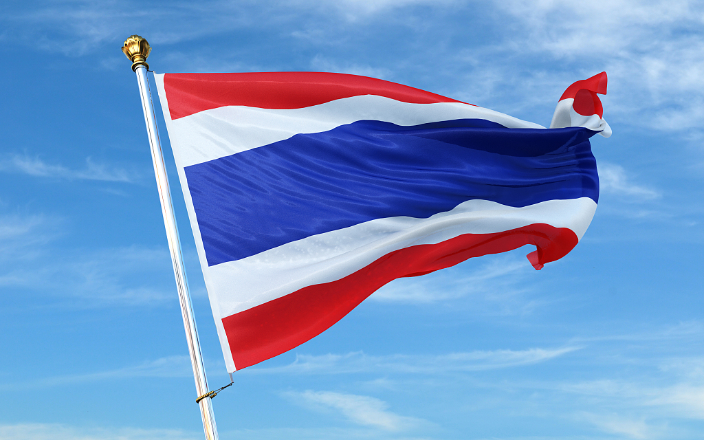thailand国旗图片图片