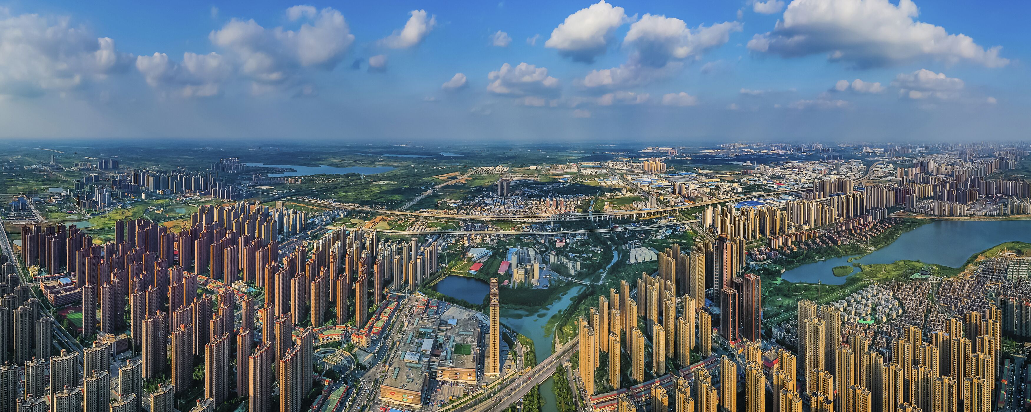 安徽图强|长丰:"千亿"在望 经济发展勇夺十项"县域第一"