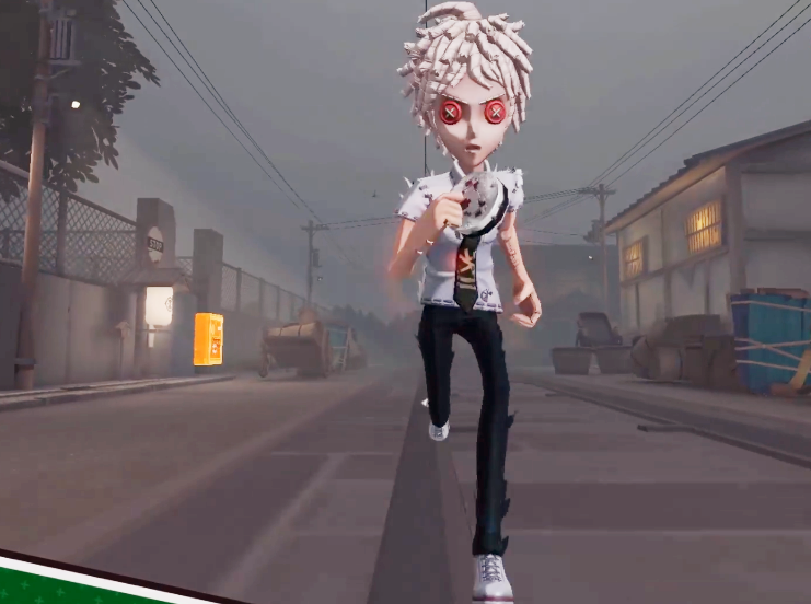 们发现金皮日向创的特效竟是改变发色和瞳色,它们会变成白发和红眼