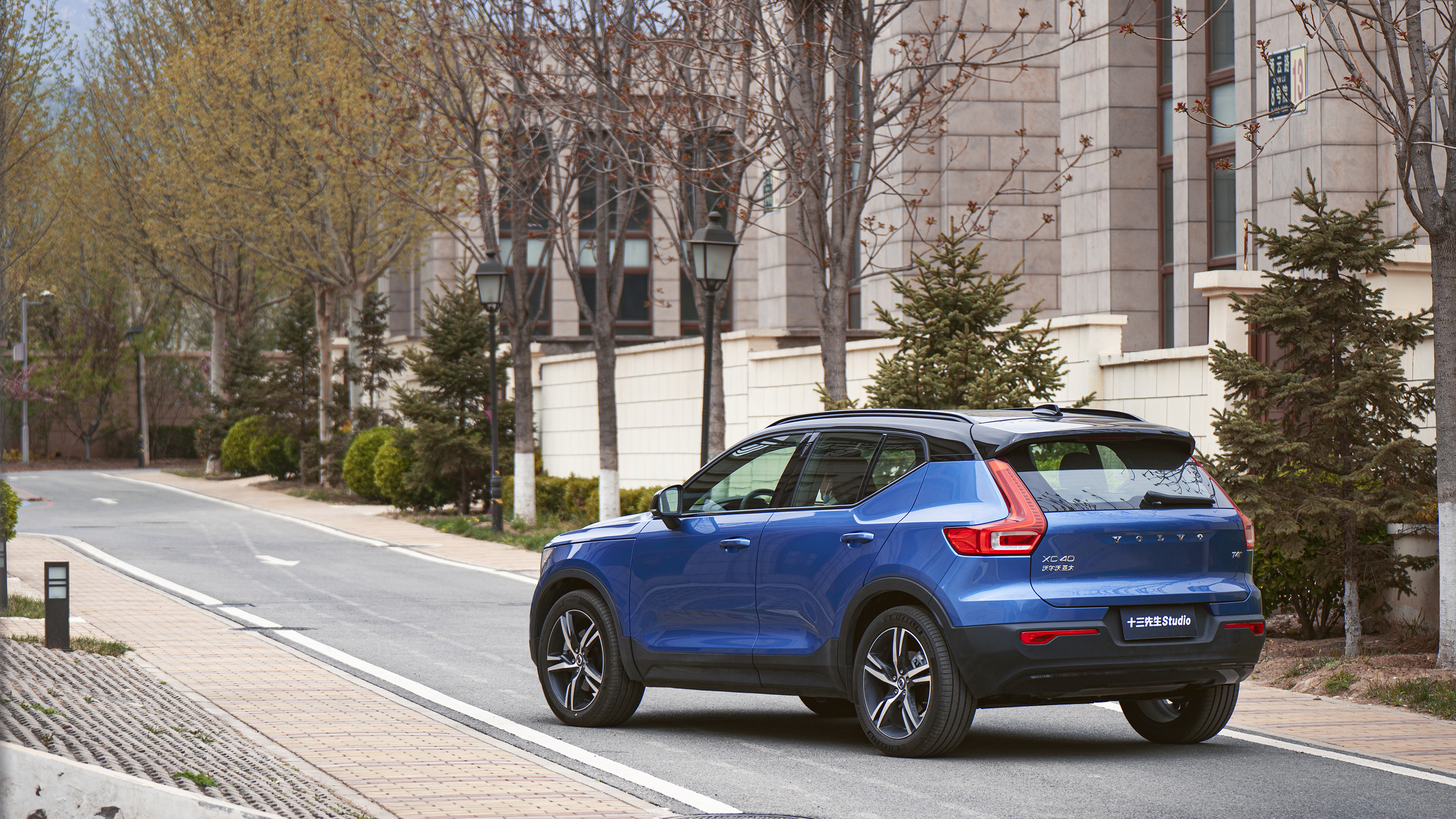 沃尔沃xc40性价比之王,宝马x3有对手了!配置不输德系豪华品牌